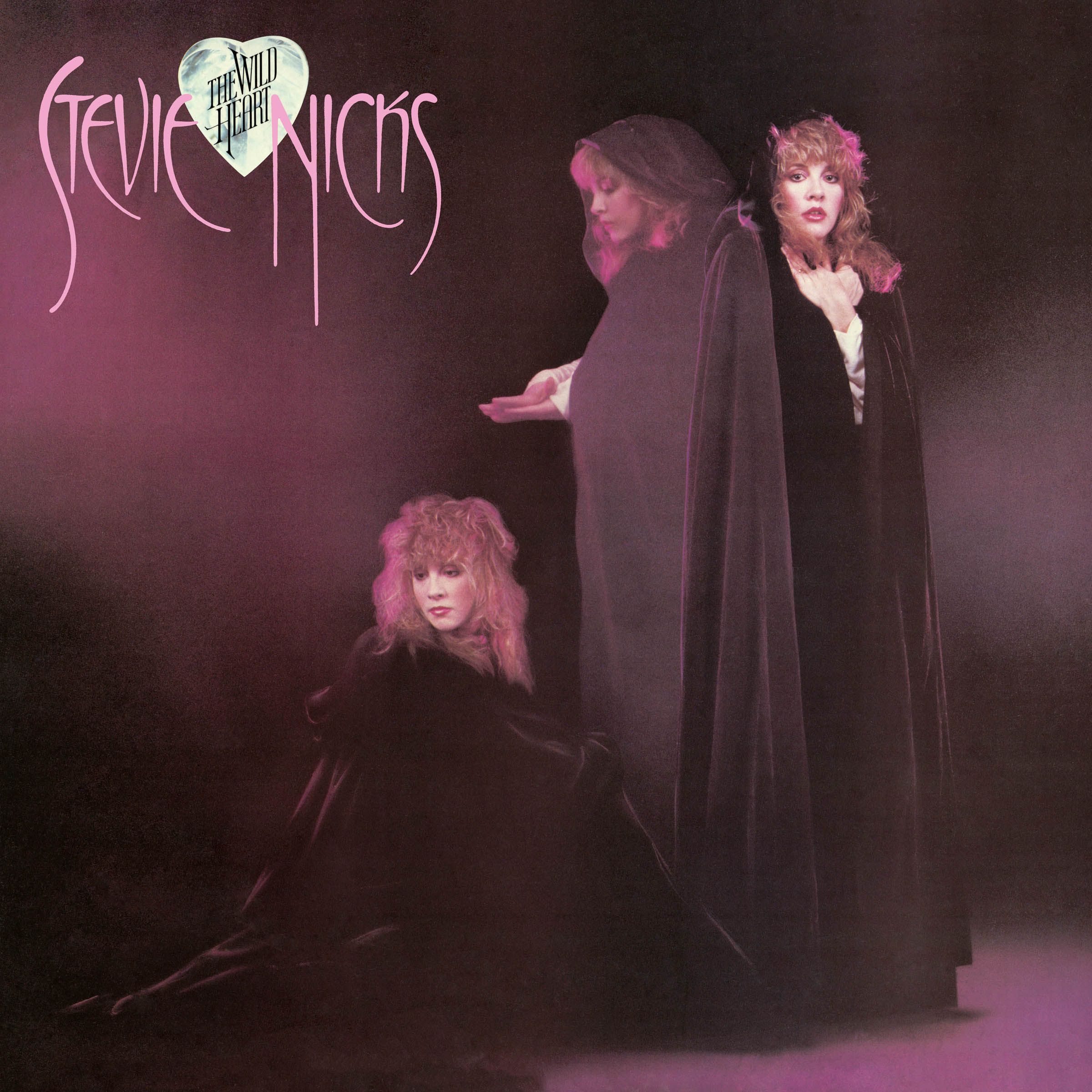 Stevie Nicks – The Wild Heart {Deluxe Edition} (1983/2016) [HDTracks FLAC 24bit/96kHz]