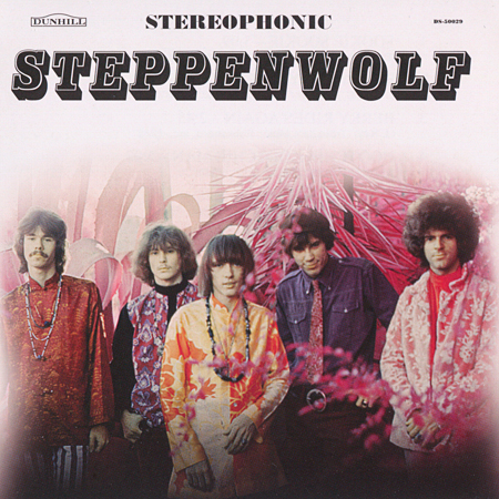 Steppenwolf - Steppenwolf (1968) [Analogue Productions Remaster 2013] {SACD ISO + FLAC 24bit/88,2kHz}