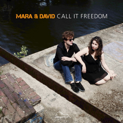 Mara & David – Call It Freedom (2013) [HighResAudio FLAC 24bit/44,1kHz]