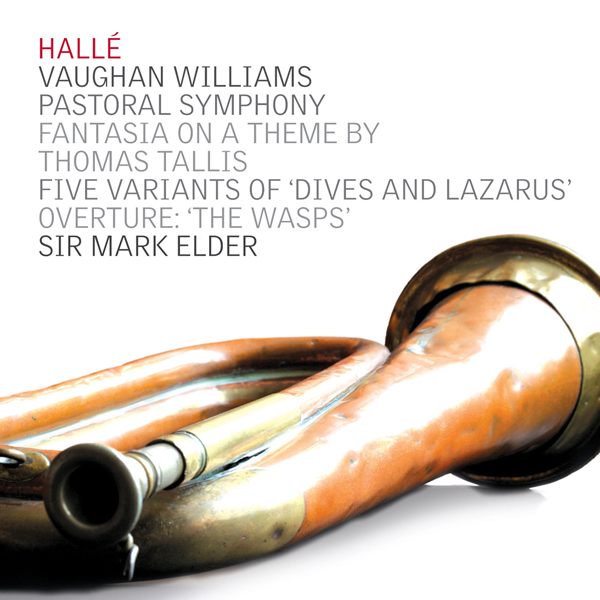 Halle Orchestra, Sir Mark Elder - Vaughan Williams: Pastoral Symphony (2014) [Qobuz FLAC 24bit/96kHz]