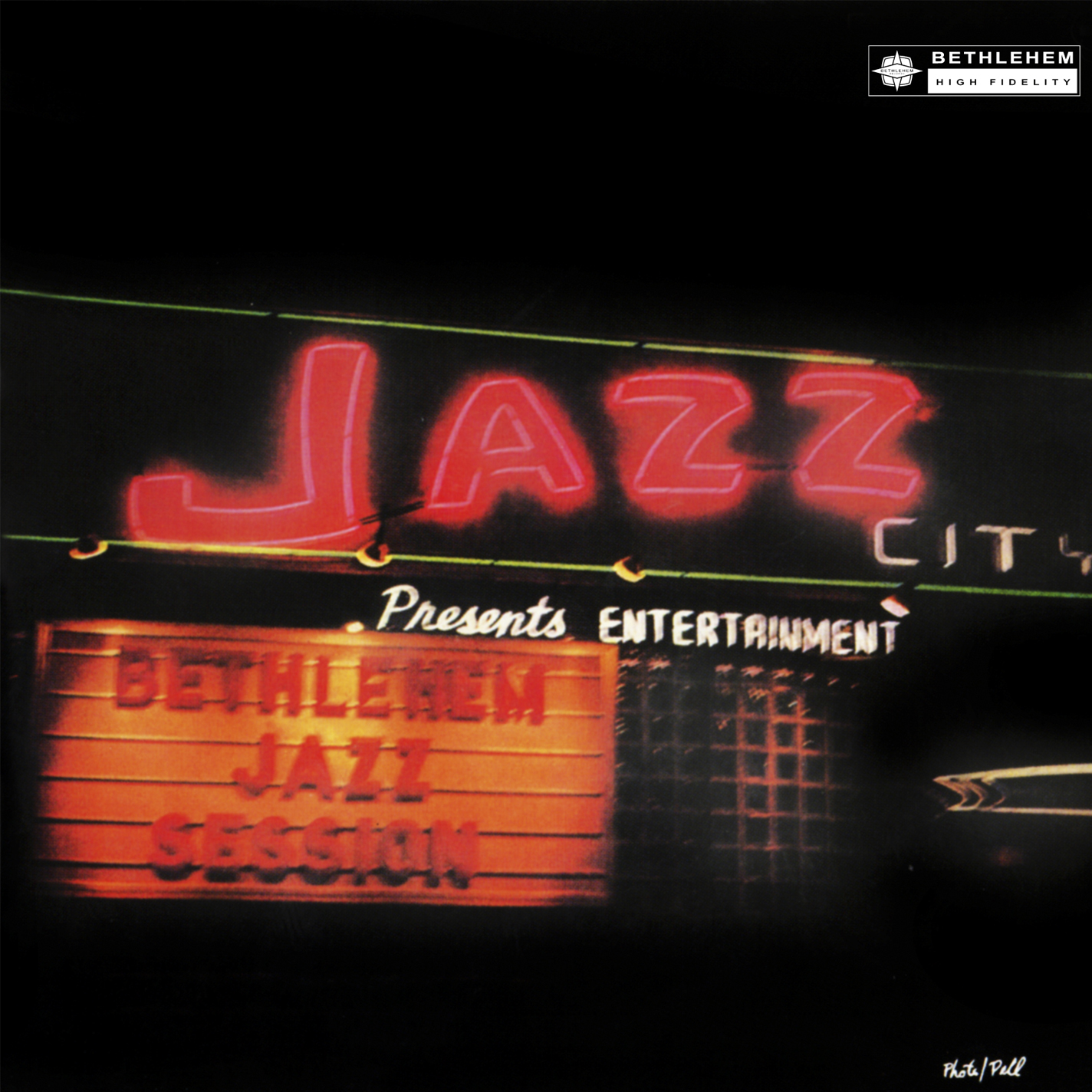 Jazz City Presents - Bethlehem Jazz Session: Frank Rosolino Quintet (1957/2014) [PrestoClassical FLAC 24bit/96kHz]