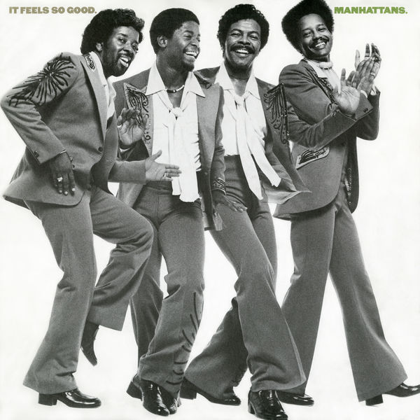 The Manhattans - It Feels So Good {Expanded Version} (1977/2016) [HDTracks FLAC 24bit/96kHz]