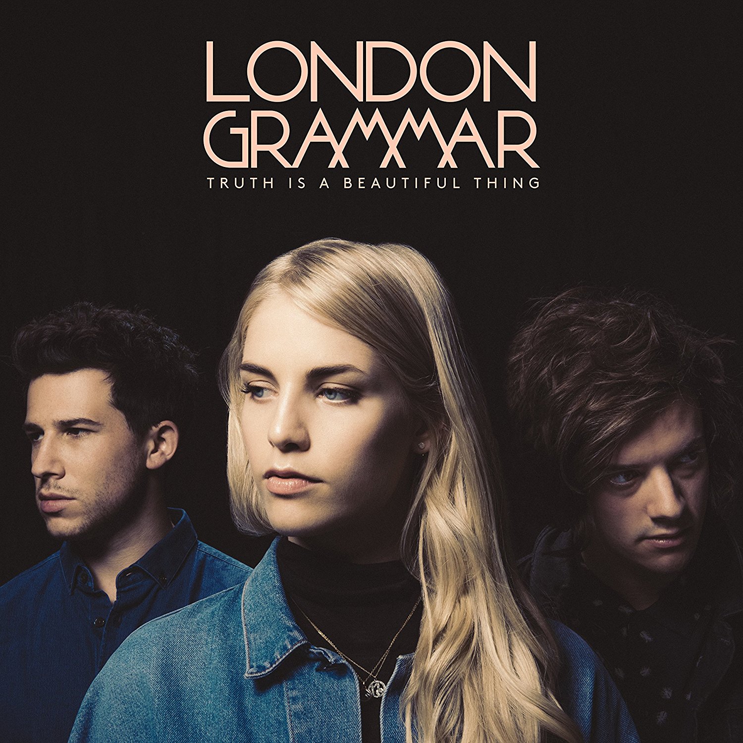 London Grammar - Truth Is A Beautiful Thing {Deluxe Edition} (2017) [Qobuz FLAC 24bit/44,1kHz]