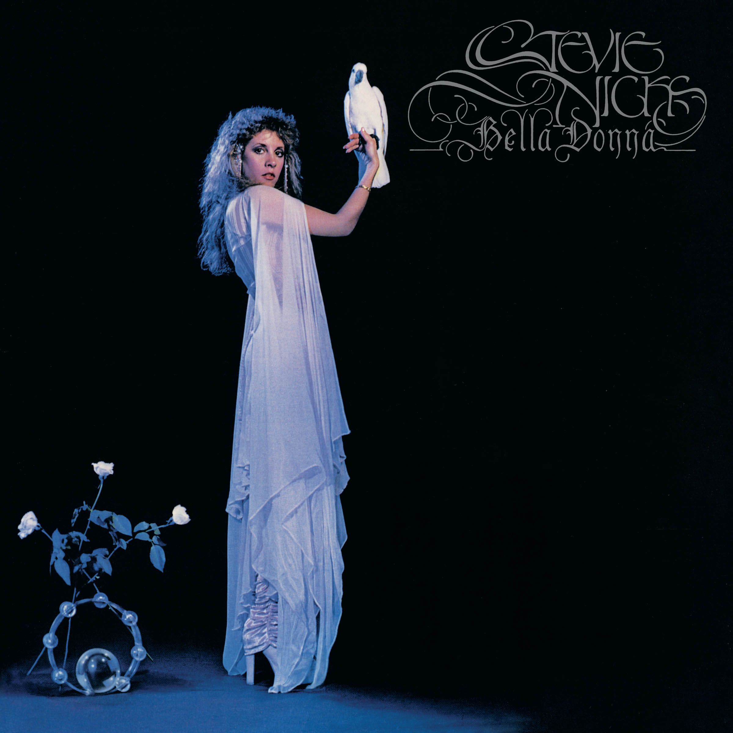 Stevie Nicks - Bella Donna {Deluxe Edition} (1981/2016) [HDTracks FLAC 24bit/96kHz]