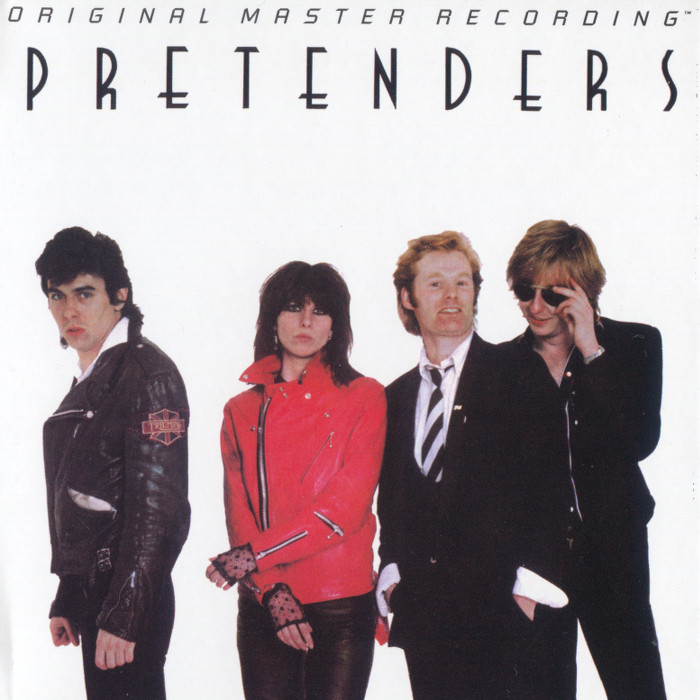 Pretenders - Pretenders (1980) [MFSL 2014] {SACD ISO + FLAC 24bit/88,2kHz}
