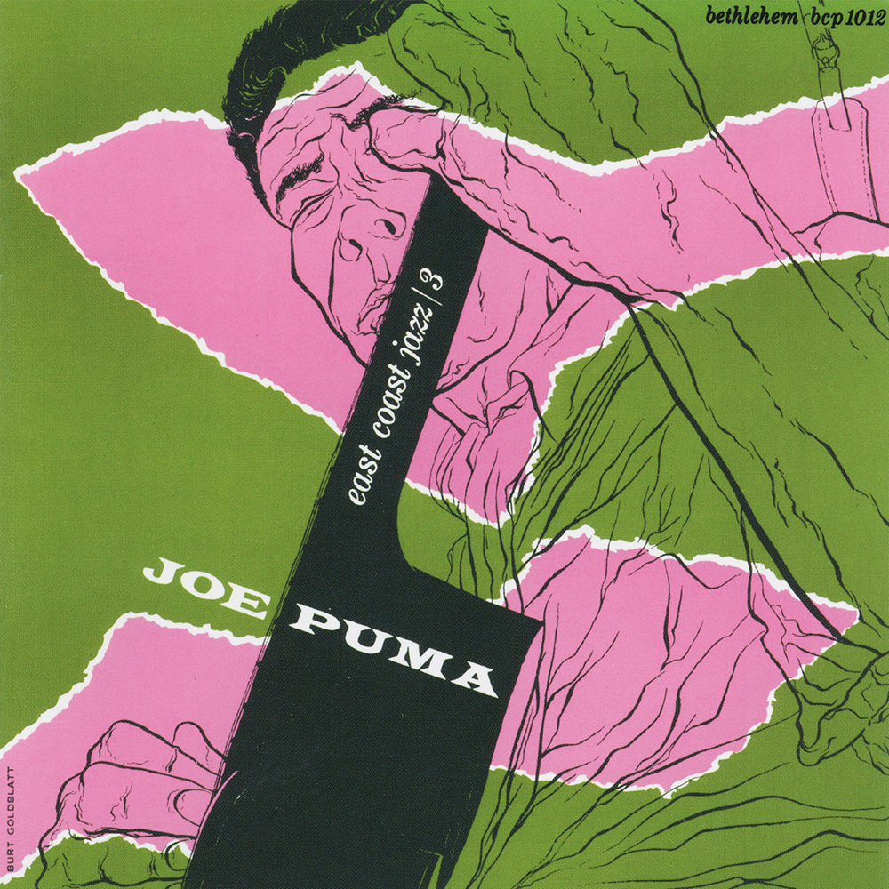 East Coast Jazz, Vol.3 – Joe Puma (1954/2014) [PrestoClassical FLAC 24bit/96kHz]