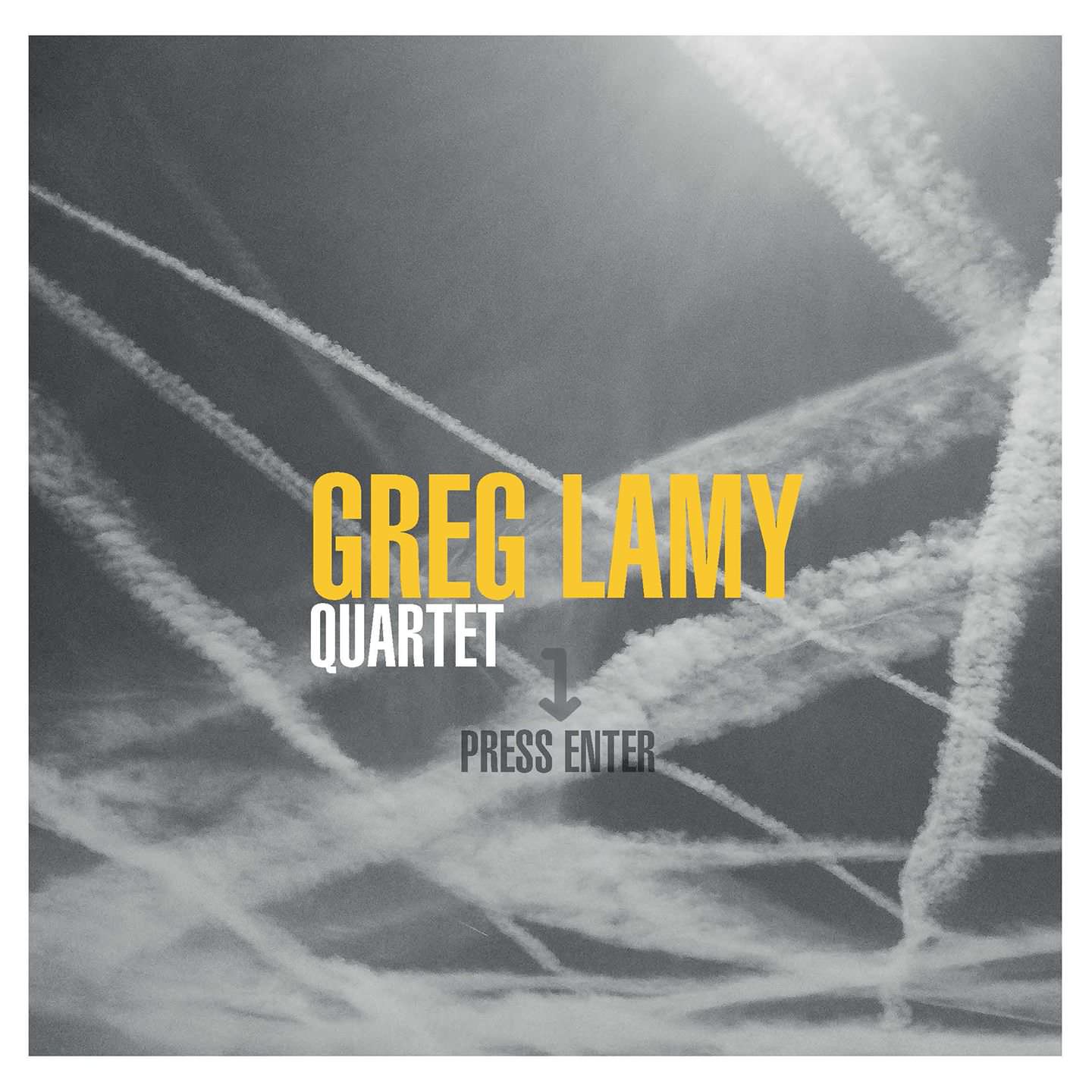 Greg Lamy Quartet – Press Enter (2017) [Qobuz FLAC 24bit/88,2kHz]