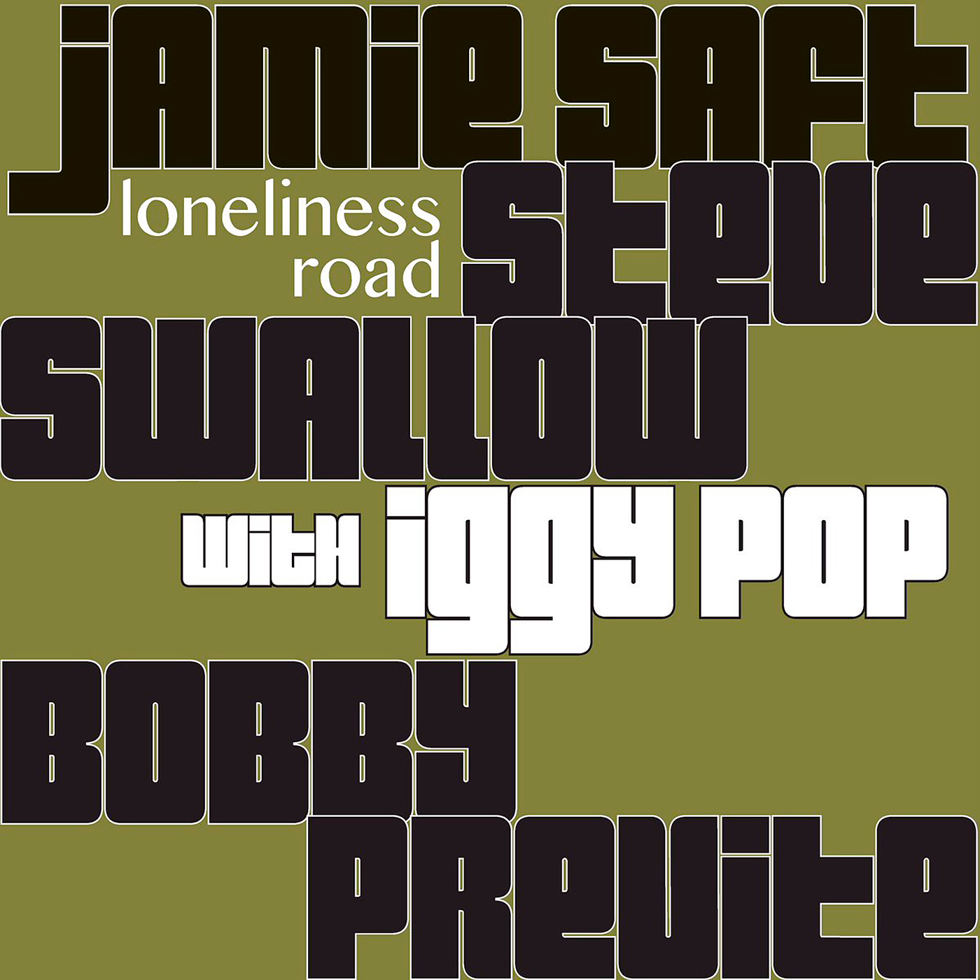 Jamie Saft, Steve Swallow, Bobby Previte - Loneliness Road (2017) [Qobuz FLAC 24bit/96kHz]
