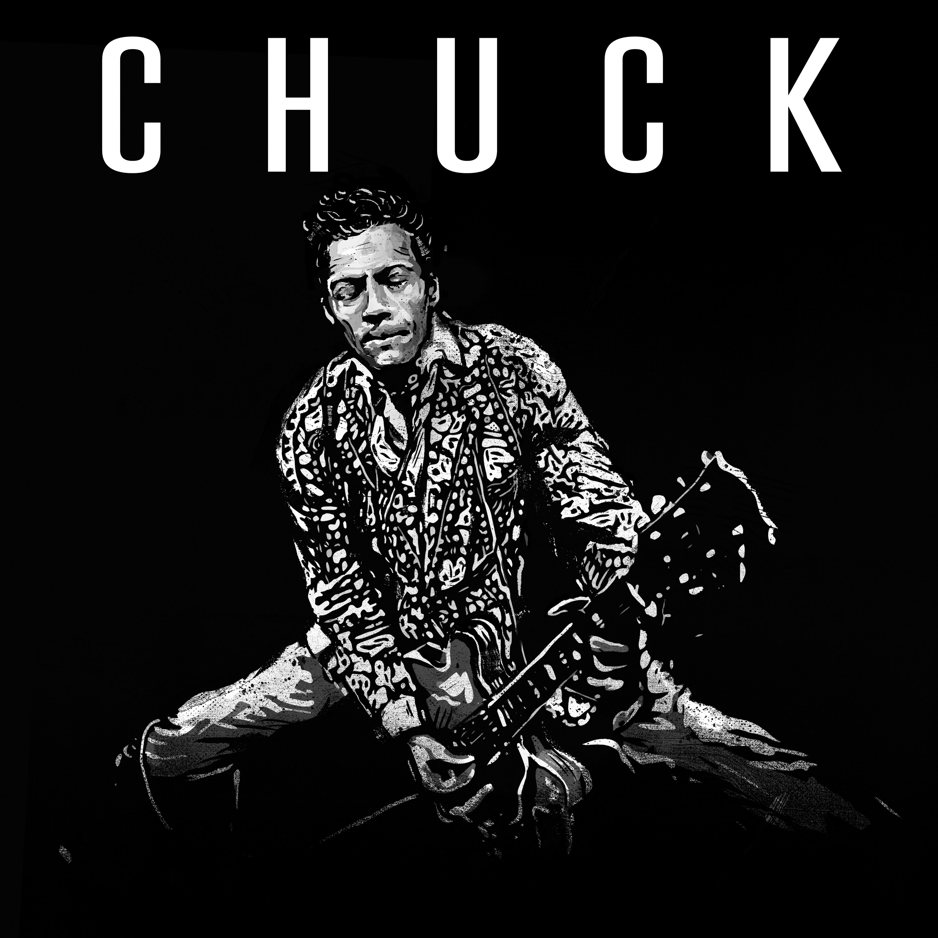 Chuck Berry - Chuck (2017) [Qobuz FLAC 24bit/48kHz]