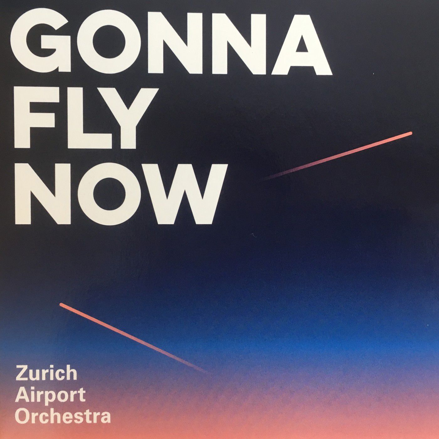 Zurich Airport Orchestra - Gonna Fly Now (2017) [Qobuz FLAC 24bit/44,1kHz]