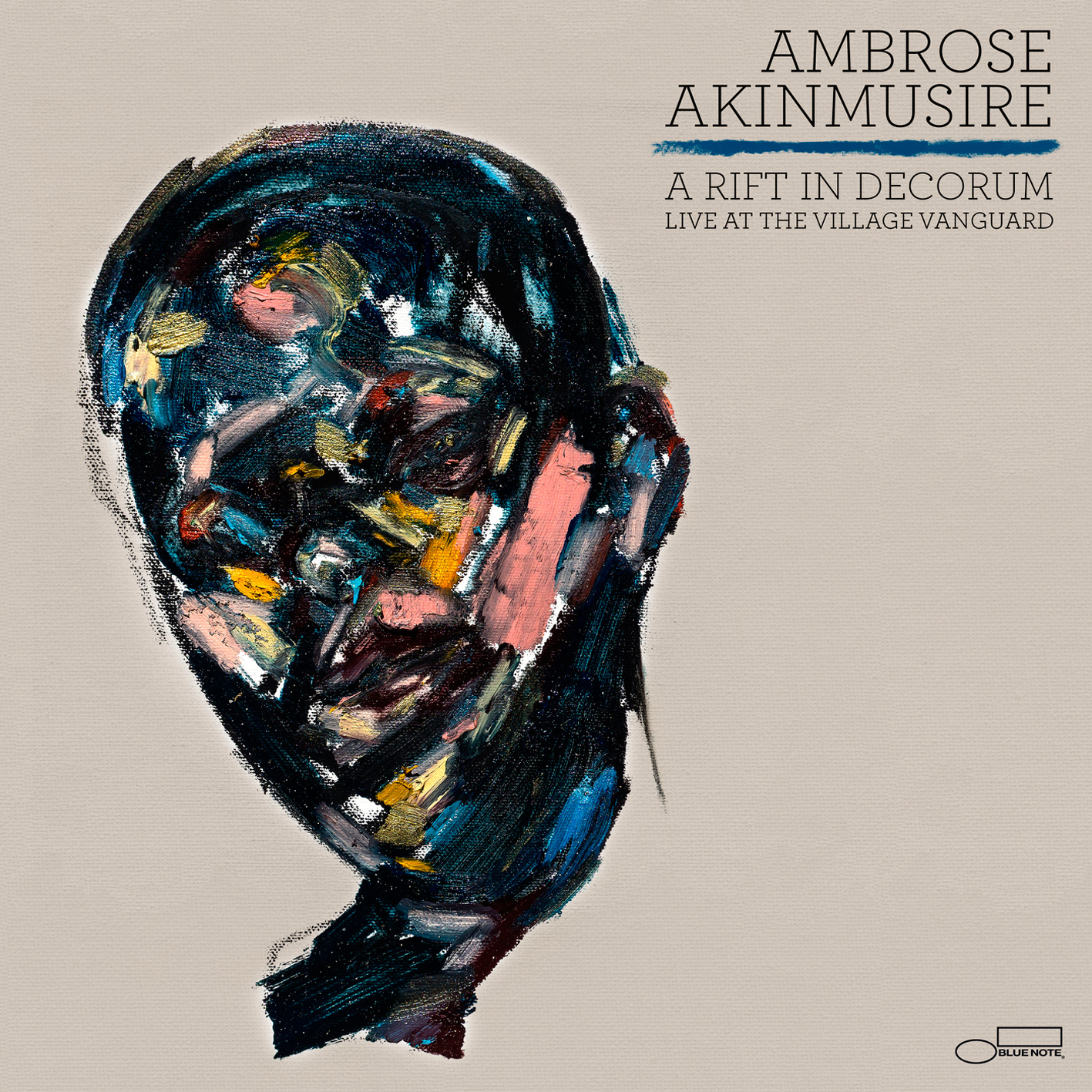 Ambrose Akinmusire – A Rift In Decorum: Live At The Village Vanguard (2017) [HDTracks FLAC 24bit/88,2kHz]
