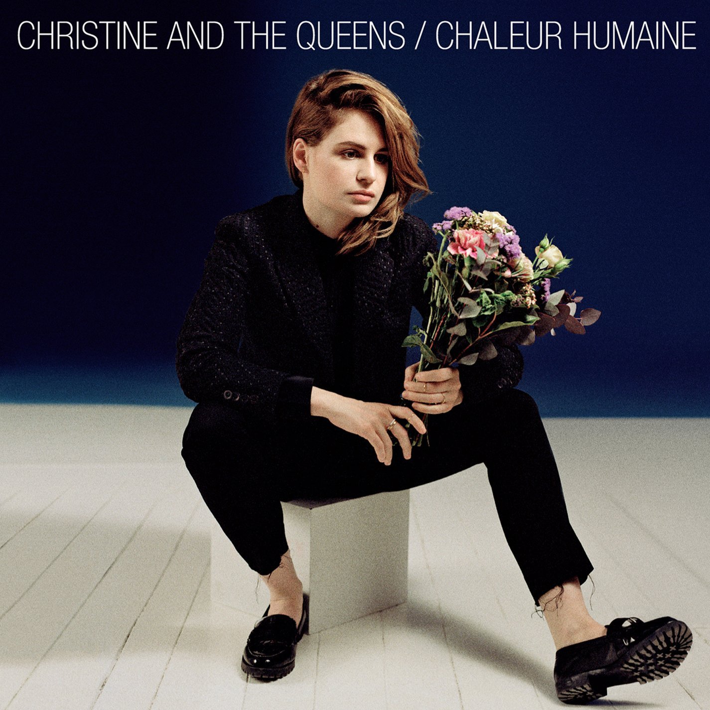 Christine And The Queens - Chaleur Humaine (2015) [Qobuz FLAC 24bit/44,1kHz]