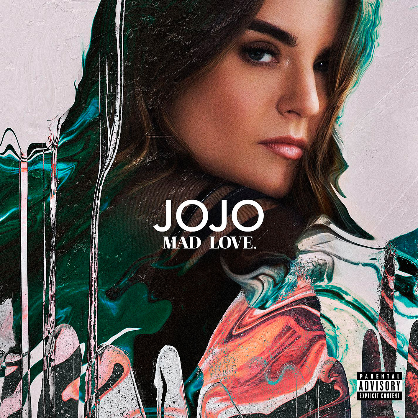 JoJo - Mad Love (2016) {Deluxe Edition} [HDTracks FLAC 24bit/44,1kHz]