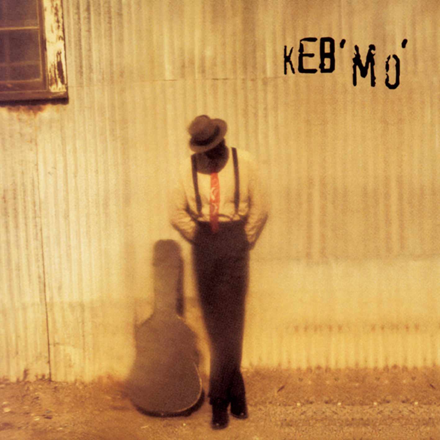Keb’ Mo’ - Keb’ Mo’ (1994/2017) [HDTracks FLAC 24bit/192kHz]