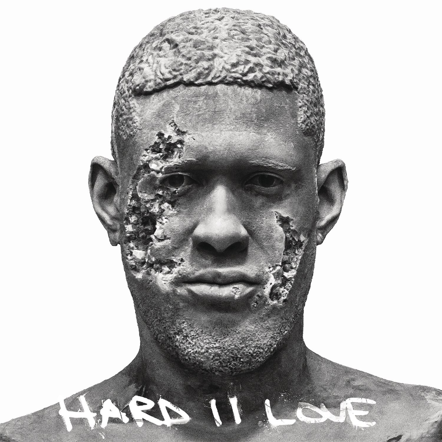 Usher - Hard II Love (2016) [AcousticSounds FLAC 24bit/44,1kHz]