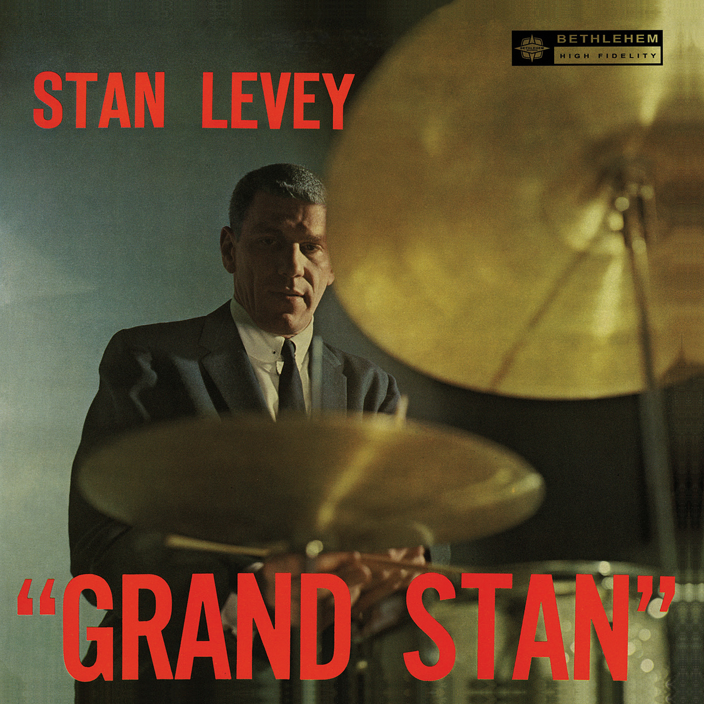 Stan Levey – Grand Stan (1957/2013) [PrestoClassical FLAC 24bit/96kHz]