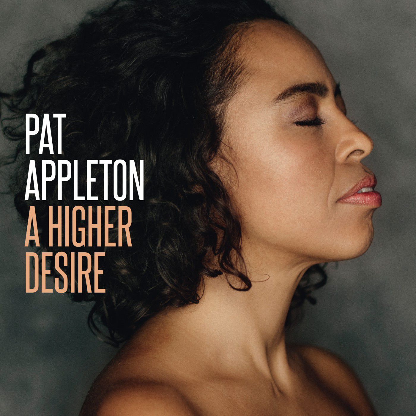 Pat Appleton - A Higher Desire (2017) [Qobuz FLAC 24bit/88,2kHz]