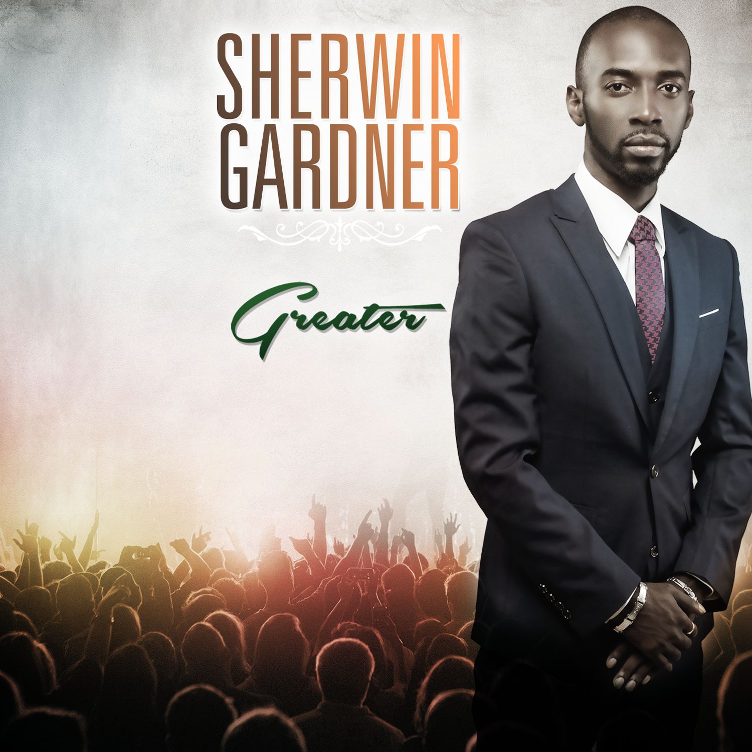 Sherwin Gardner - Greater (2017) [HDTracks FLAC 24bit/96kHz]