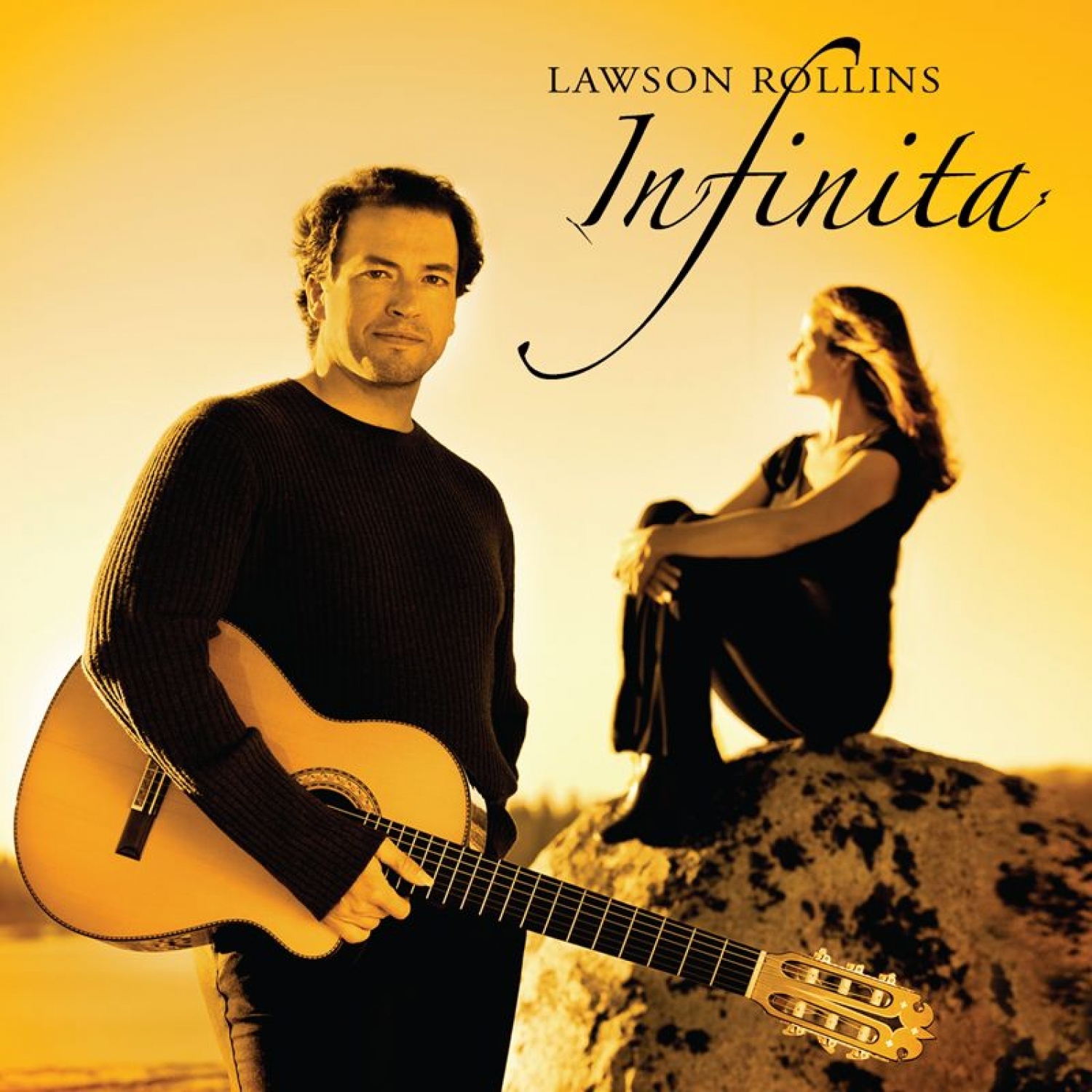 Lawson Rollins - Infinita (2008) [HDTracks FLAC 24bit/88,2kHz]