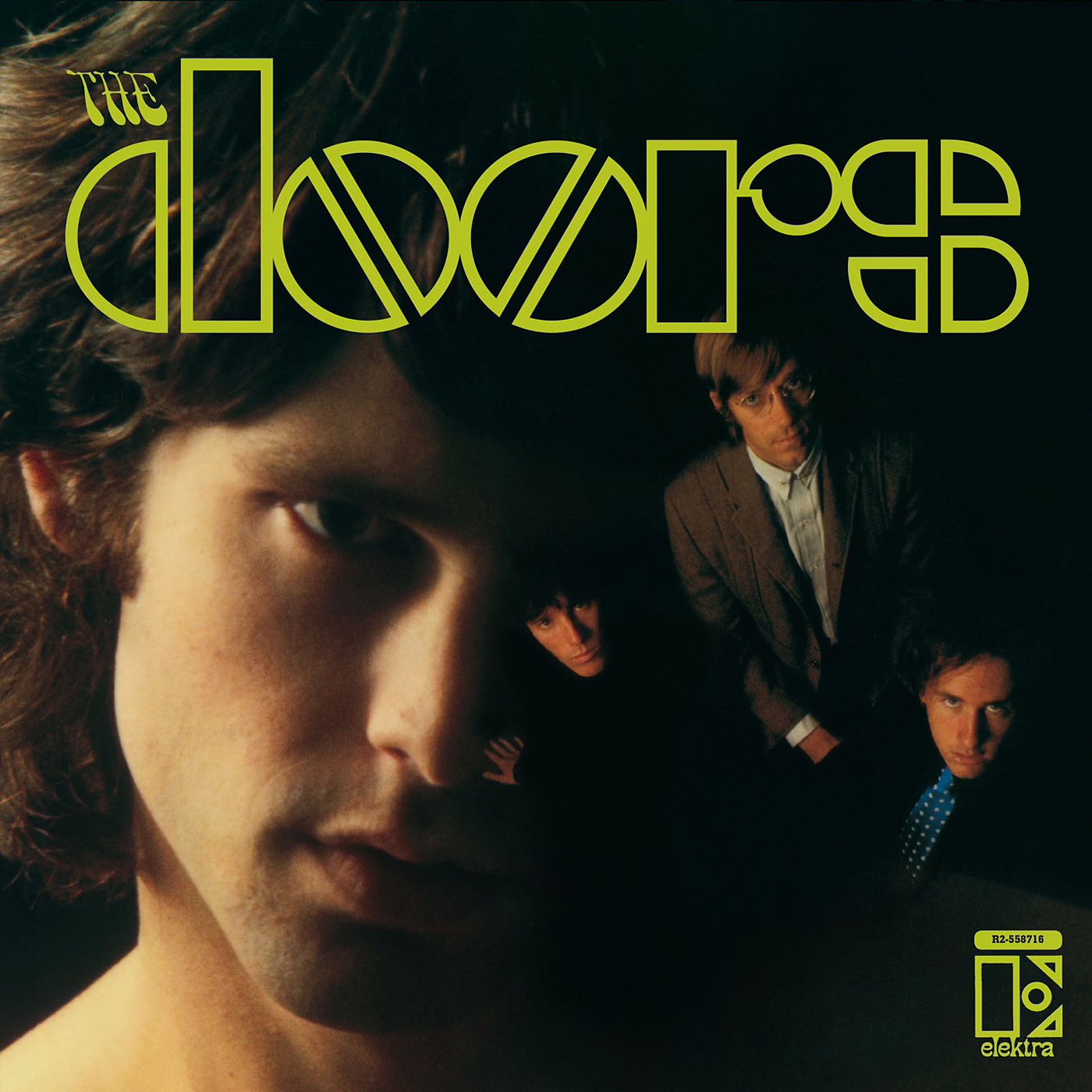 The Doors - The Doors (1967) {50th Anniversary Deluxe Edition 2017} [Qobuz FLAC 24bit/96kHz]
