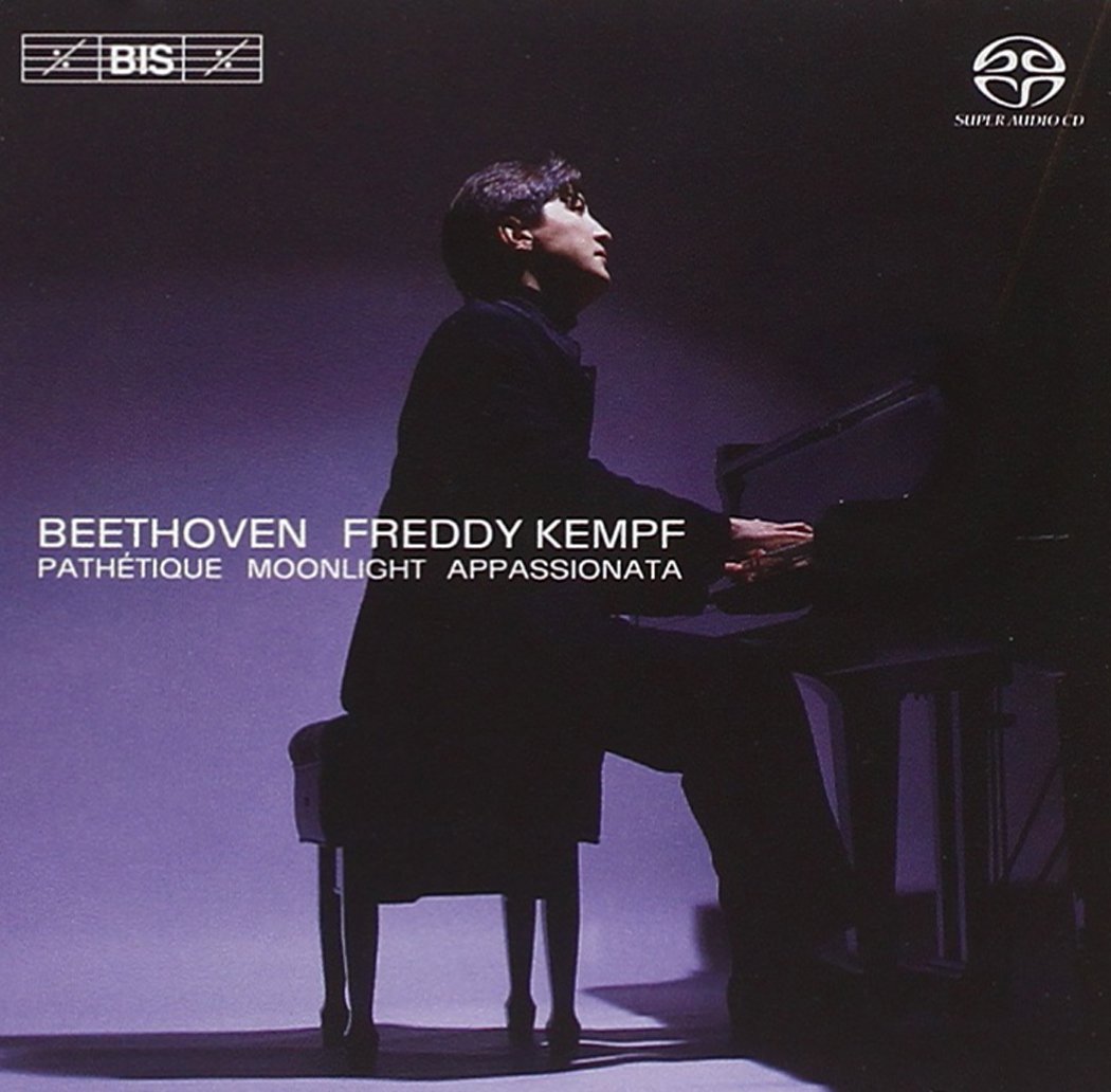 Freddy Kempf – Beethoven: Pathetique, Moonlight & Appassionata (2004) [eClassical FLAC 24bit/88,2kHz]