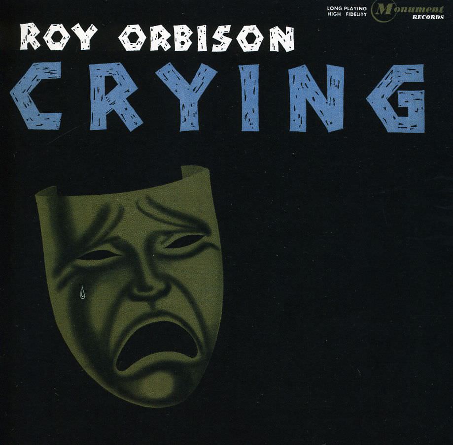 Roy Orbison - Crying (1962/2016) [HDTracks DSF DSD64/2.82MHz]