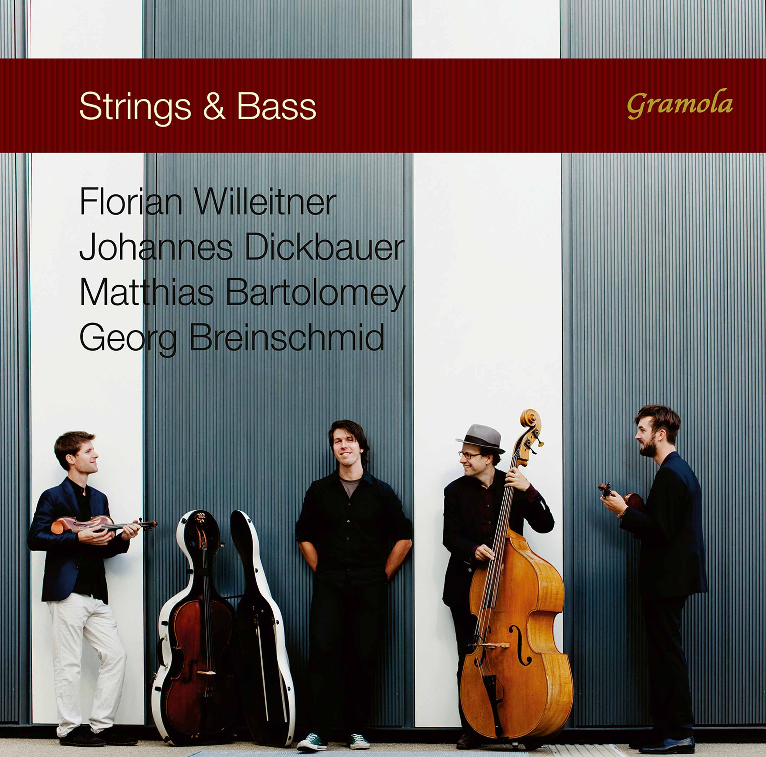 Strings and Bass – Strings and Bass (2017) [HDTracks FLAC 24bit/44,1kHz]