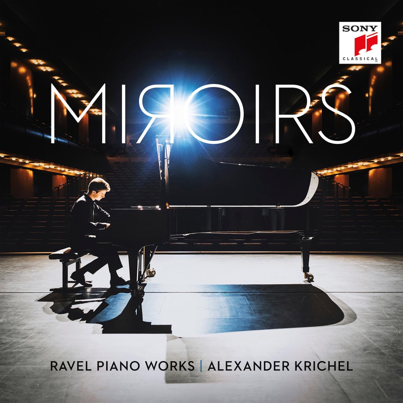 Alexander Krichel – Miroirs: Ravel Piano Works (2017) [Qobuz FLAC 24bit/96kHz]