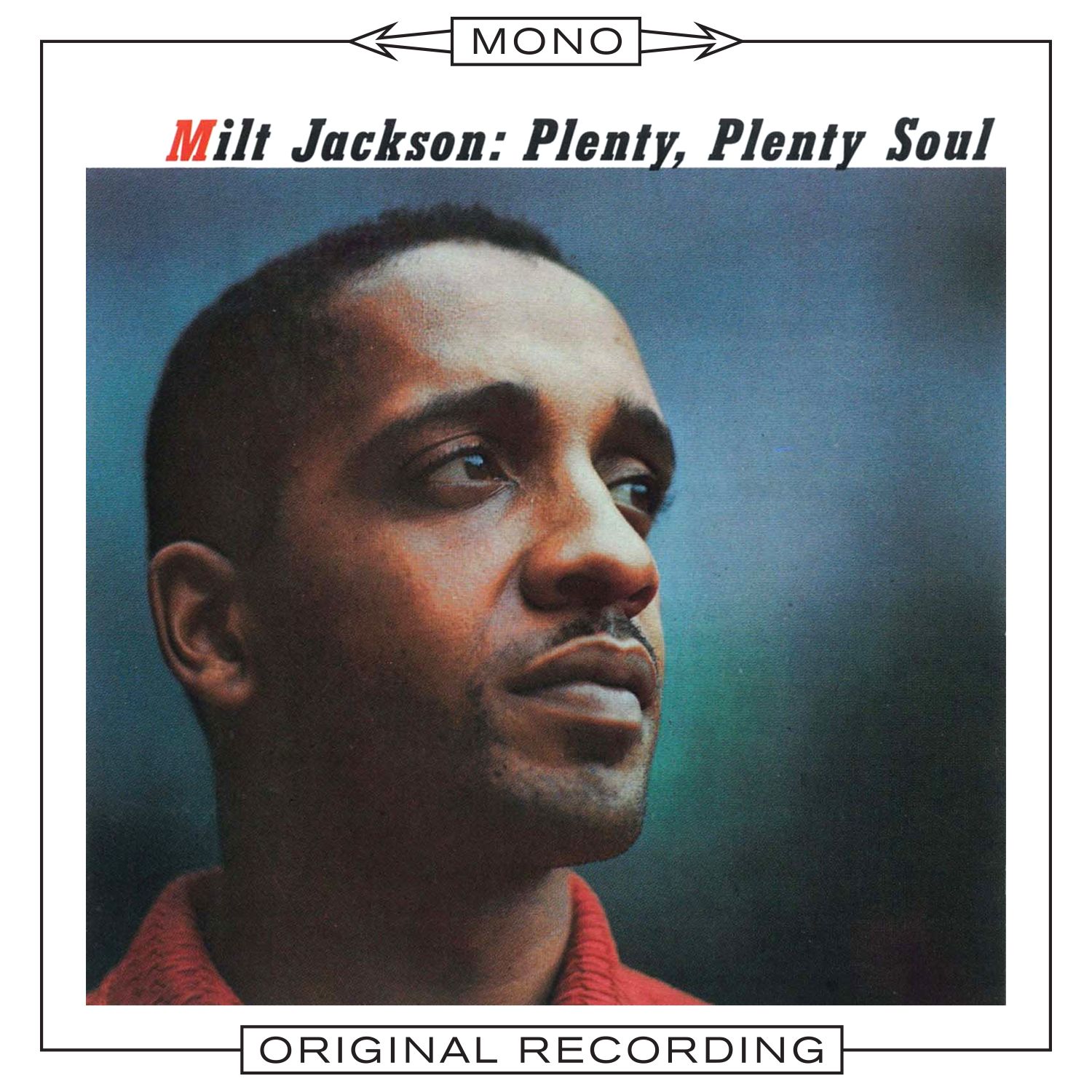 Milt Jackson - Plenty, Plenty Soul (1957/2014) [HDTracks FLAC 24bit/192kHz]