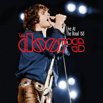 The Doors – Live At The Bowl ’68 (2012) [HDTracks FLAC 24bit/96kHz]