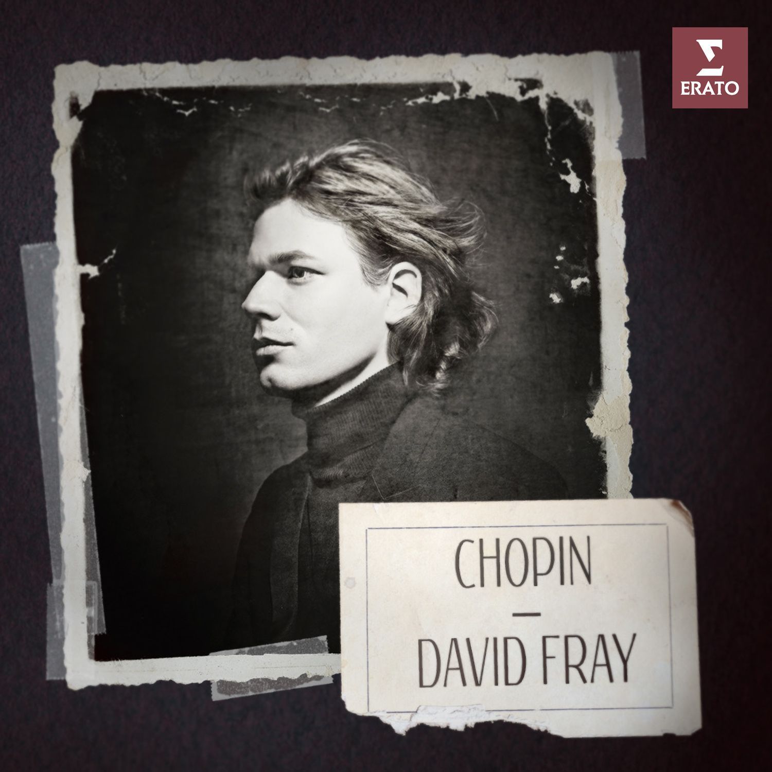 David Fray - Chopin (2017) [FLAC 24bit/88,2kHz]