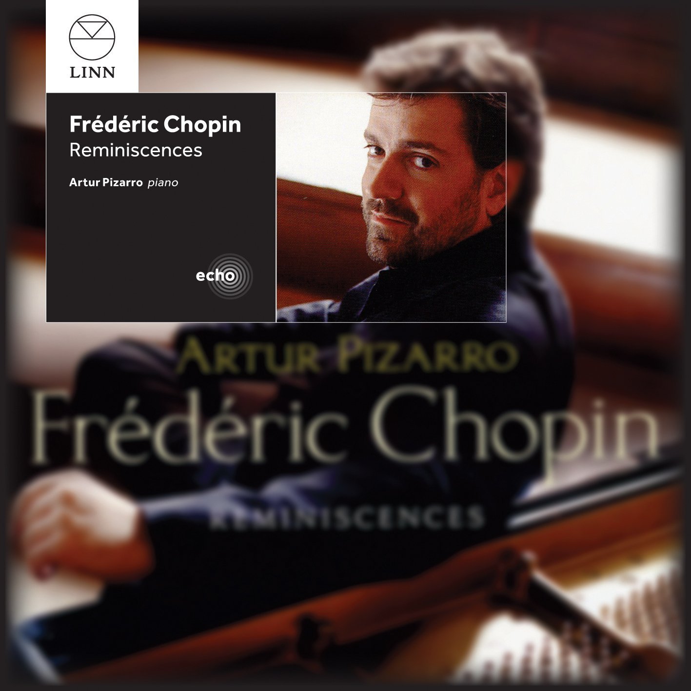 Artur Pizarro - Chopin: Reminiscences (2004) [FLAC 24bit/96kHz]
