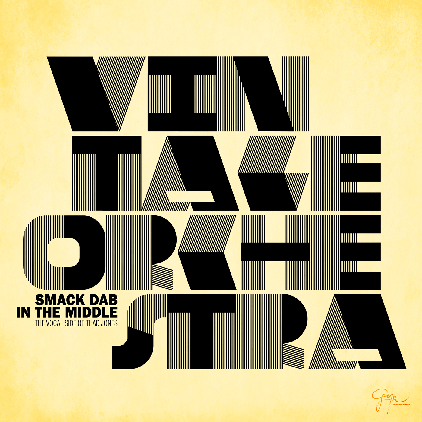 Vintage Orchestra – Smack Dab In The Middle (2017) [Qobuz FLAC 24bit/44,1kHz]