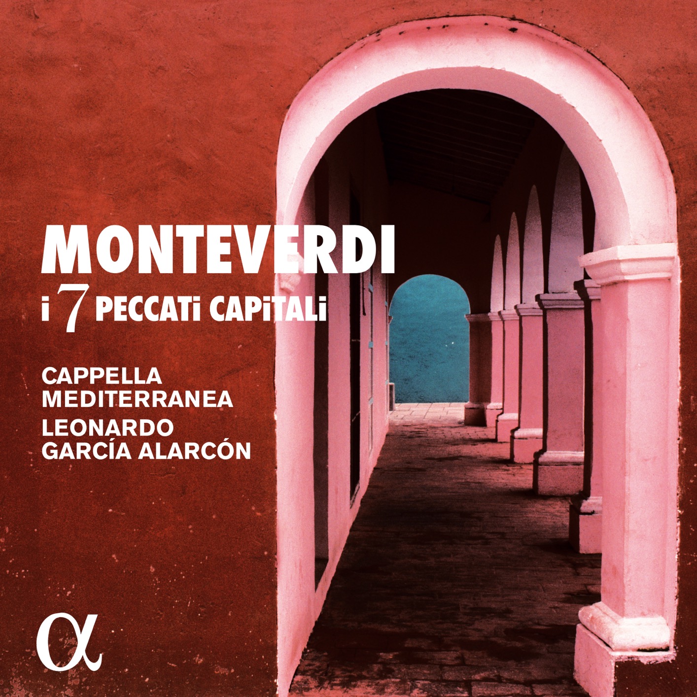 Cappella Mediterranea & Leonardo Garcia Alarcon - Monteverdi: I 7 peccati capitali (2016) [Qobuz FLAC 24bit/88,2kHz]