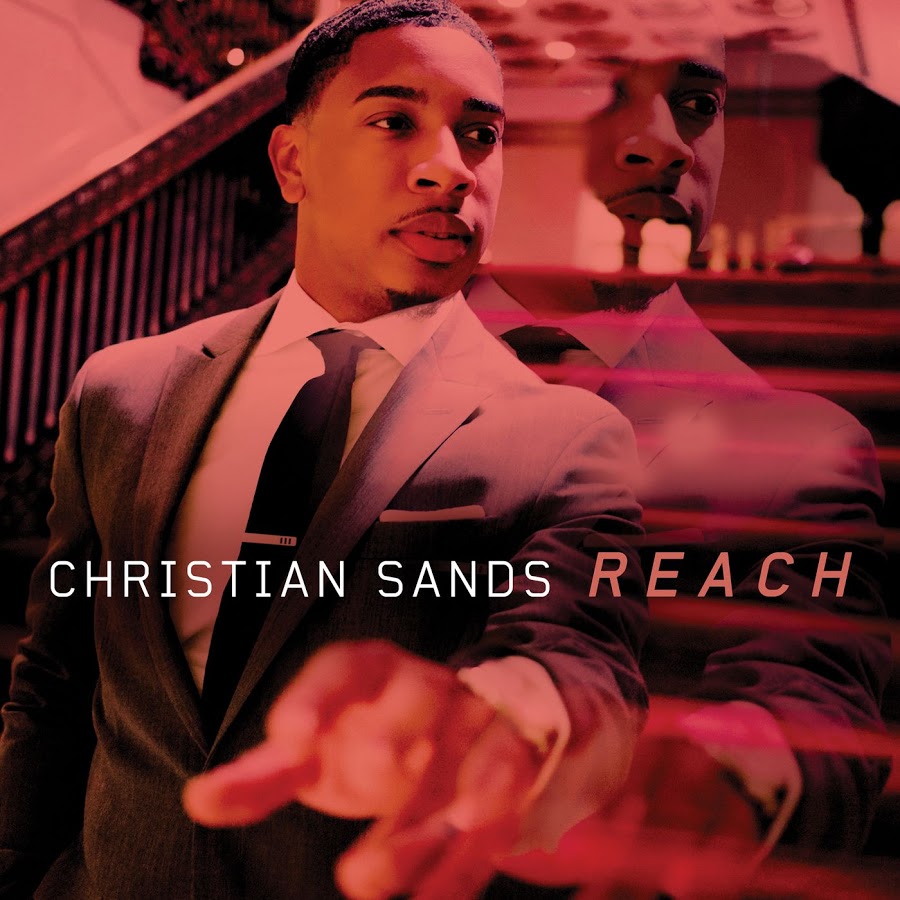 Christian Sands – Reach (2017) [Qobuz FLAC 24bit/44,1kHz]