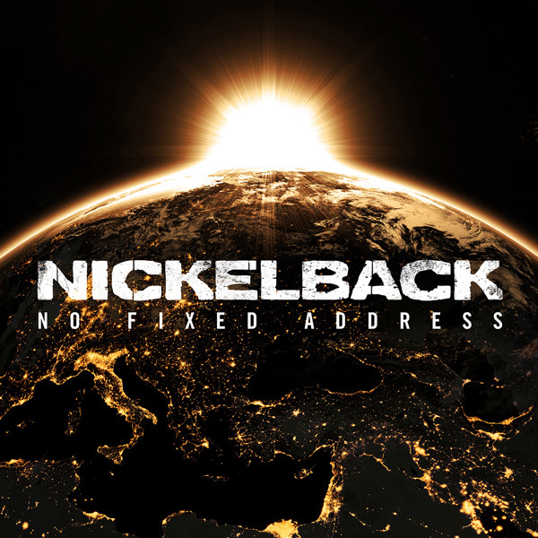 Nickelback - No Fixed Address (2014) [HDTracks FLAC 24bit/96kHz]