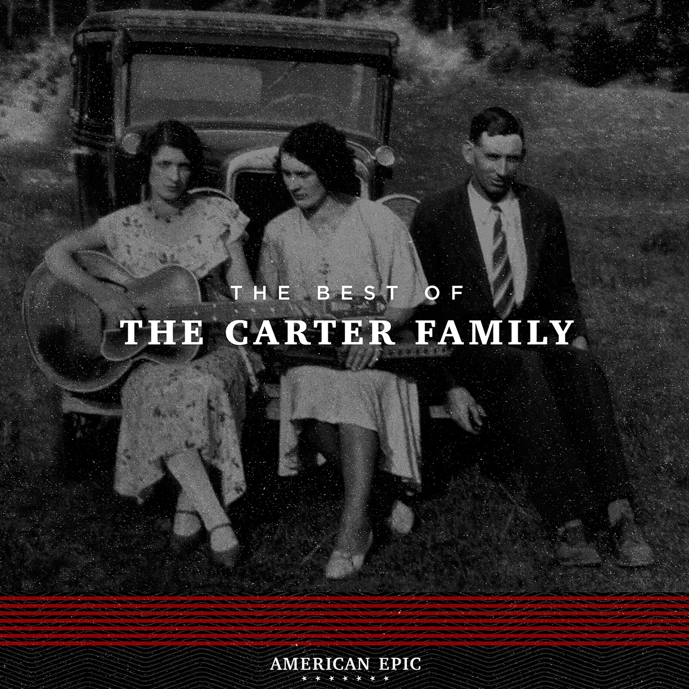 The Carter Family - American Epic: The Best Of The Carter Family (2017) [HDTracks FLAC 24bit/96kHz]