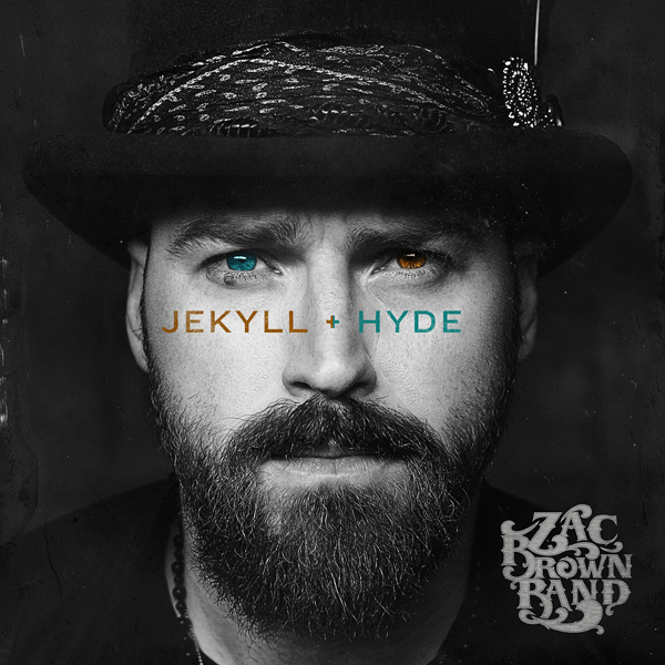 Zac Brown Band - Jekyll + Hyde (2015) [HDTracks FLAC 24bit/48kHz]