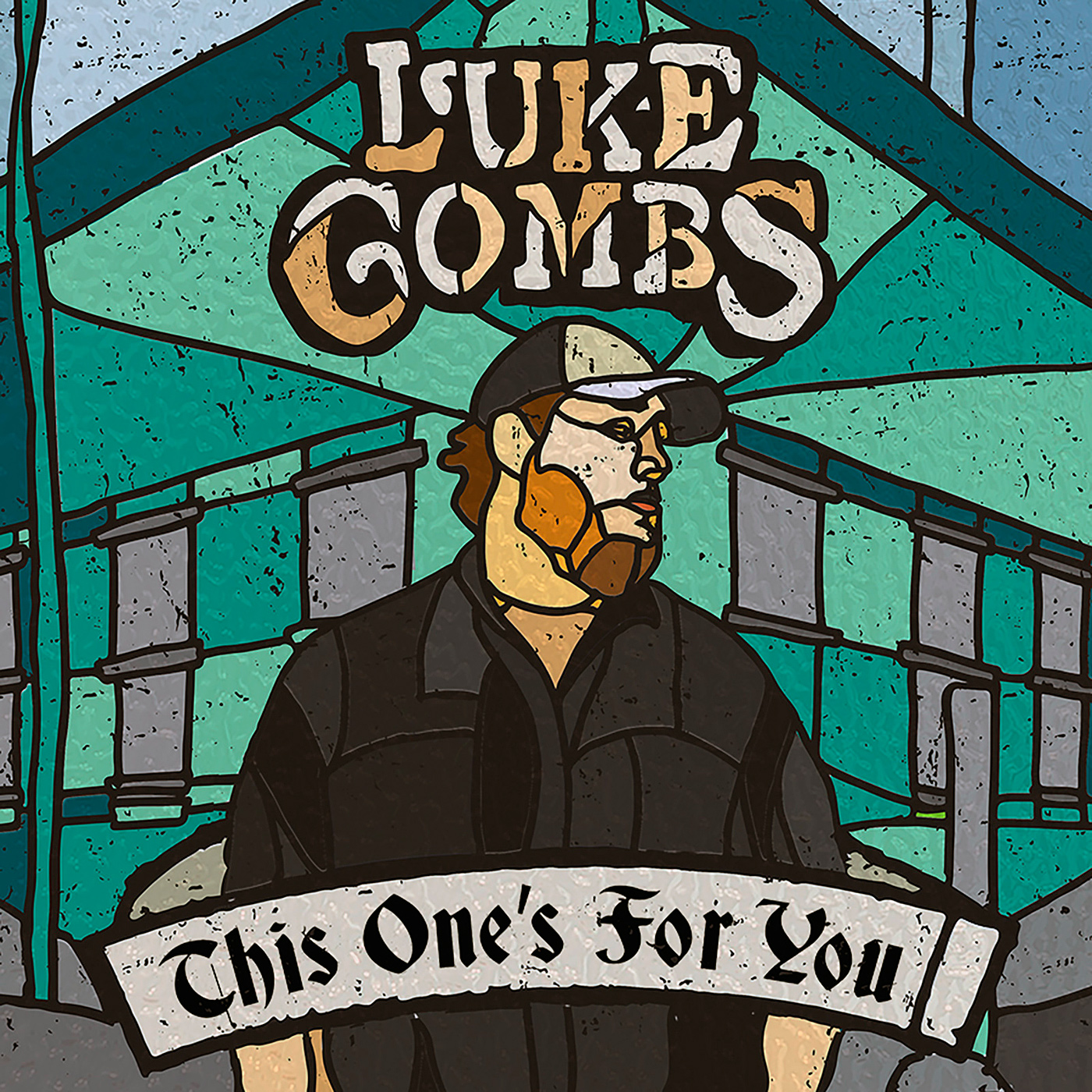 Luke Combs - This One’s For You (2017) [Qobuz FLAC 24bit/44,1kHz]