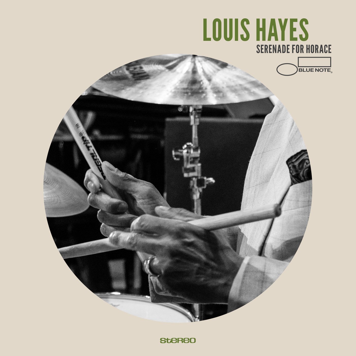 Louis Hayes - Serenade For Horace (2017) [Qobuz FLAC 24bit/96kHz]