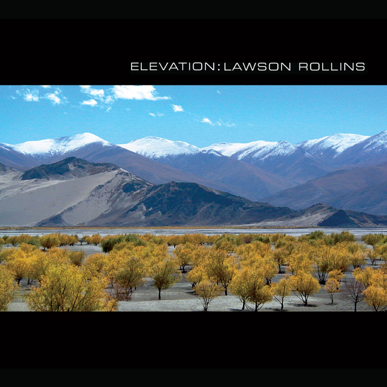 Lawson Rollins - Elevation (2011) [HDTracks FLAC 24bit/88,2kHz]