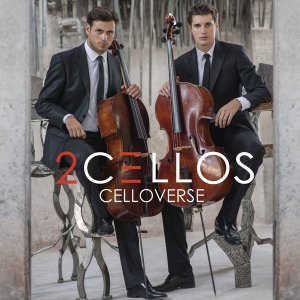 2Cellos - Celloverse (Japan Edition) (2015) [FLAC 24bit/44.1kHz]