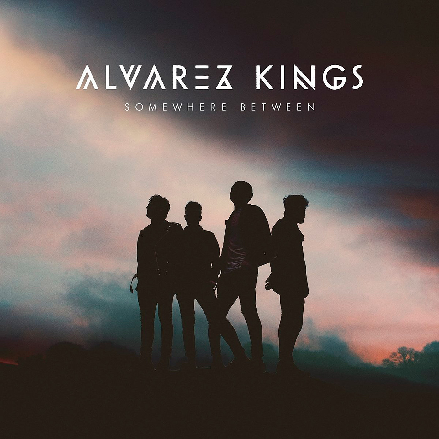 Alvarez Kings - Somewhere Between (2017) [Qobuz FLAC 24bit/48kHz]