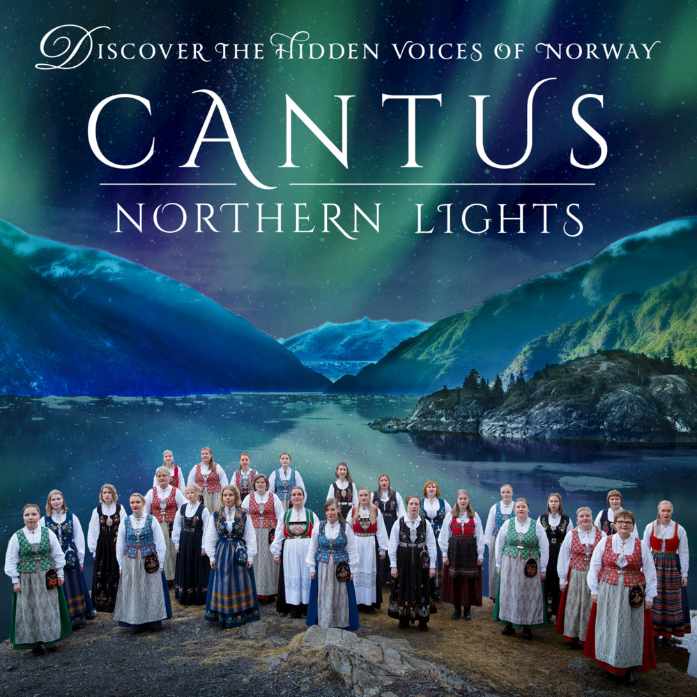 Cantus - Northern Lights (2017) [FLAC 24bit/96kHz]