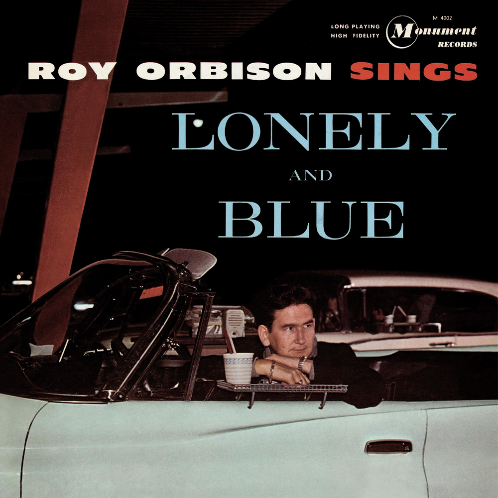 Roy Orbison - Sings Lonely & Blue (1961/2016) [HDTracks DSF DSD64/2.82MHz]