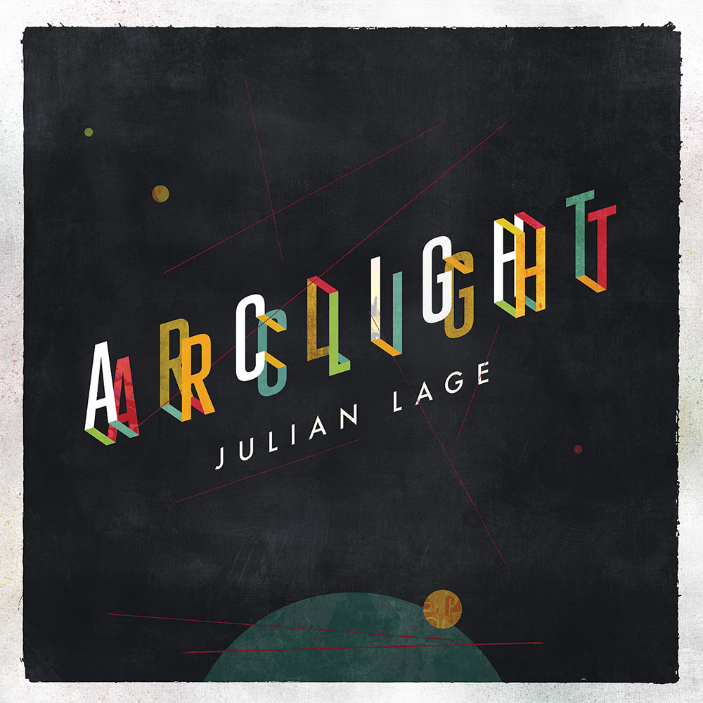 Julian Lage - Arclight (2016) [HDTracks FLAC 24bit/96kHz]