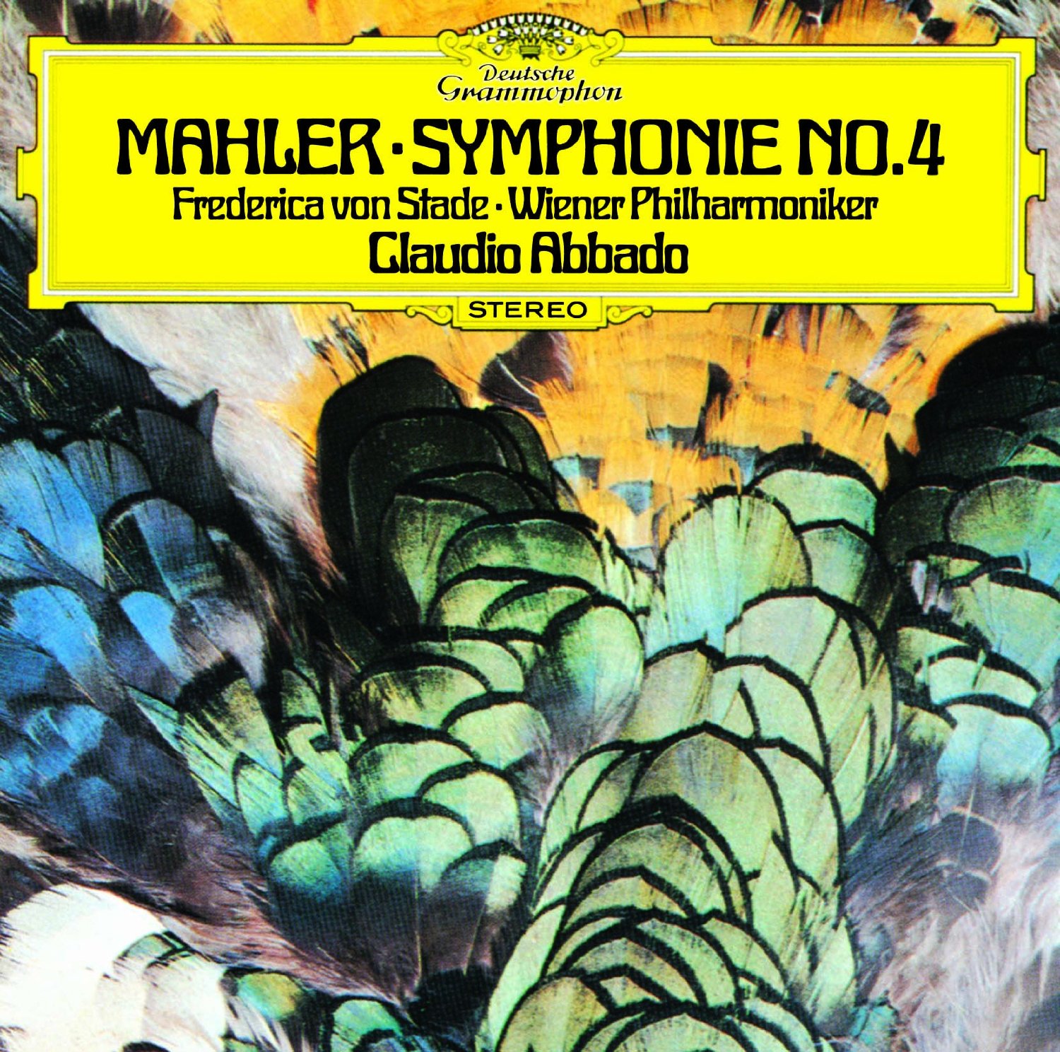 Claudio Abbado - Mahler: Symphony No.4 (1984/2016) [FLAC 24bit/192kHz]