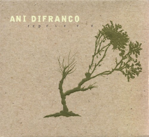 Ani DiFranco – Reprieve (2006) [HDTracks FLAC 24bit/88,2kHz]