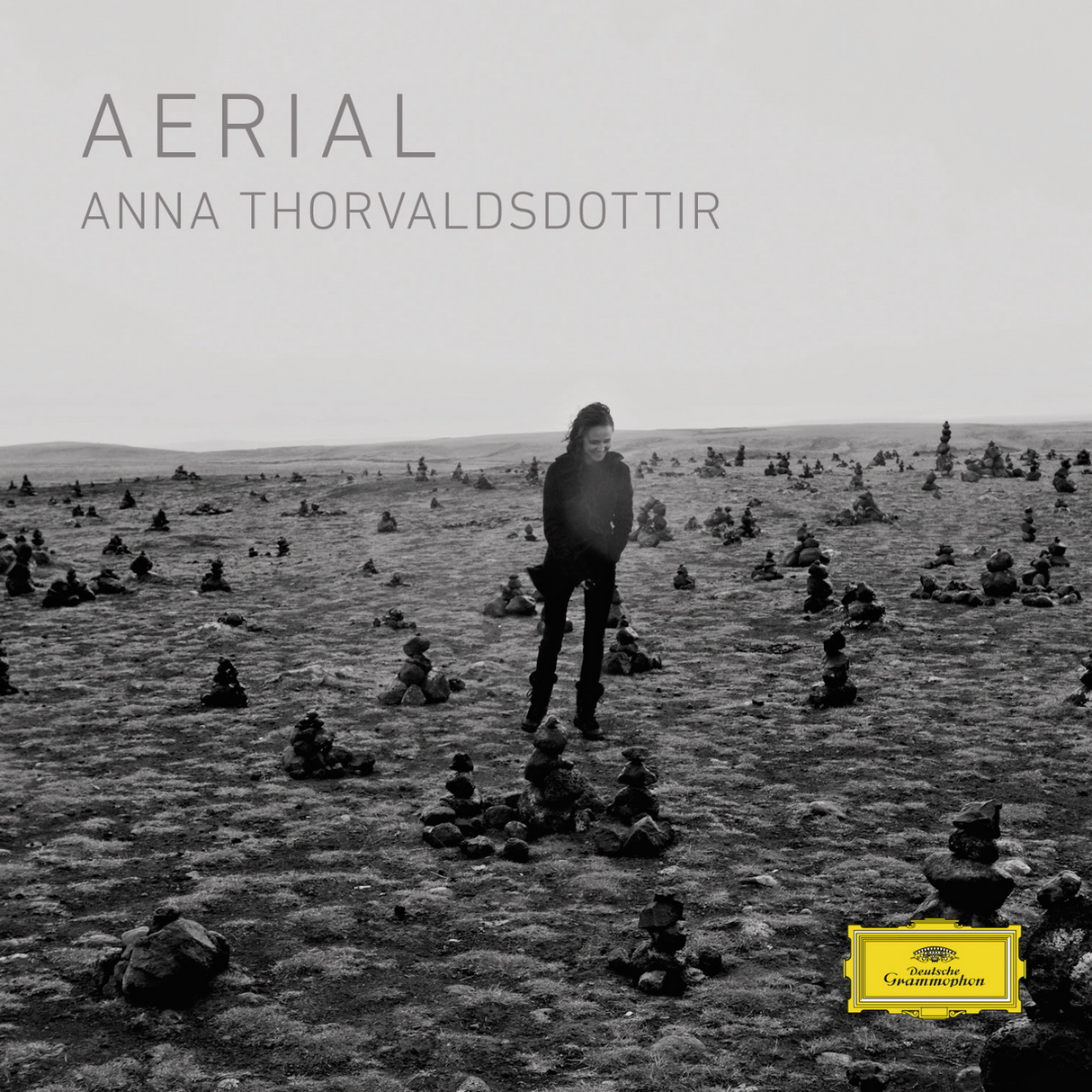 Anna Thorvaldsdottir - Aerial (2014) [Qobuz FLAC 24bit/96kHz]
