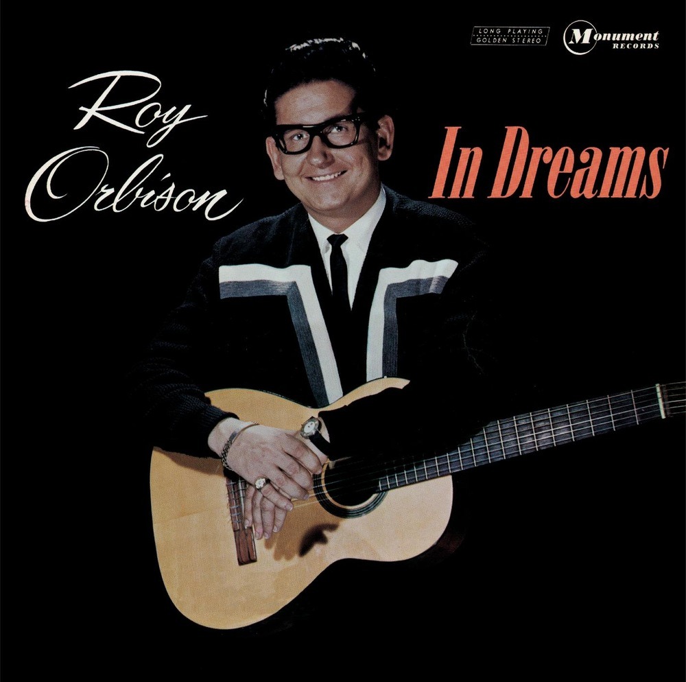 Roy Orbison - In Dreams (1963/2016) [HDTracks DSF DSD64/2.82MHz]